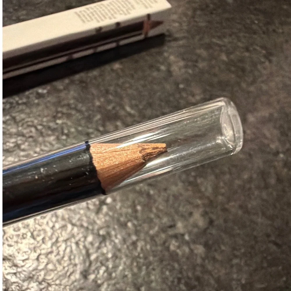 Laura Geller Marble Eyes Liner Smoky Silk‎ Brown Eyeliner Pencil 0.04 oz New